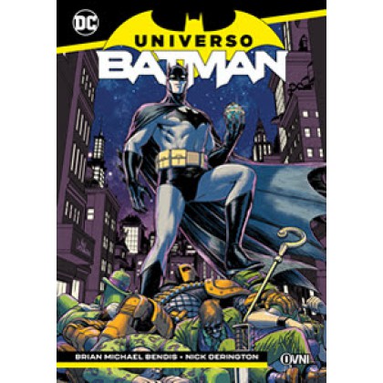 Batman Universo Batman 